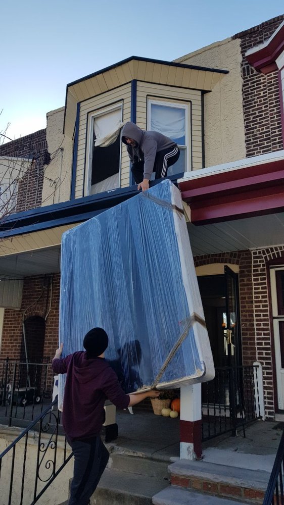 Photo of The Moving Boys