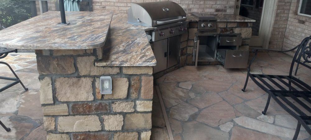 Photo of Concrete & Remodeling Full Services