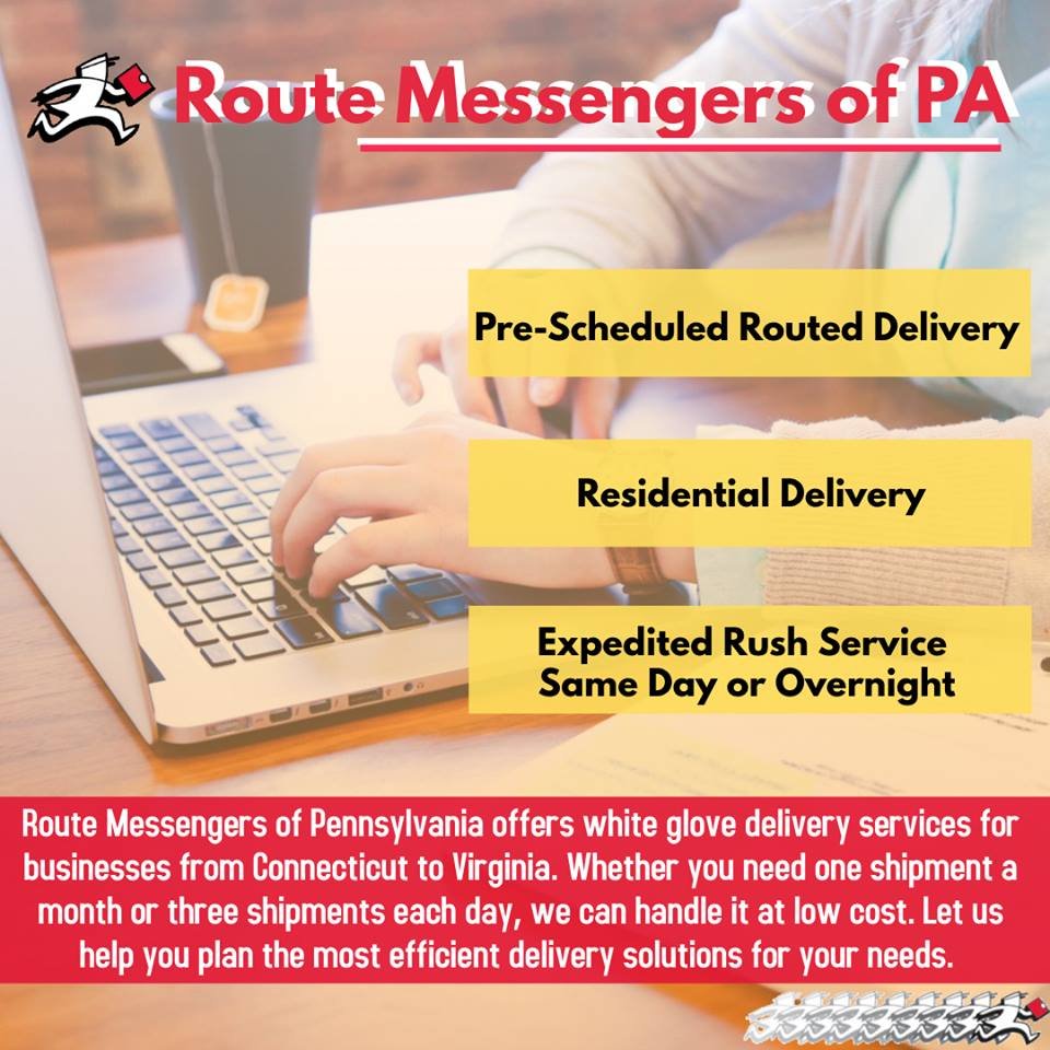 Photo of Route Messengers of PA