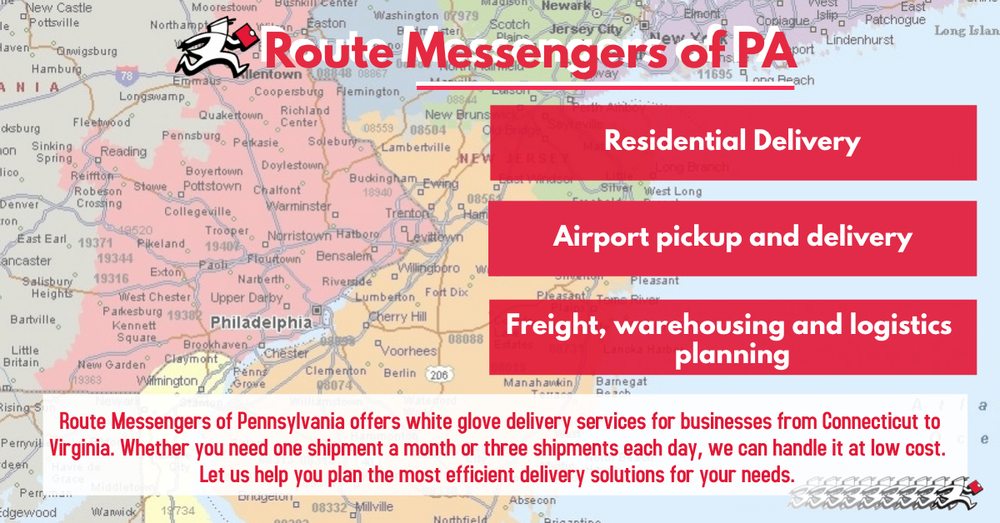 Photo of Route Messengers of PA