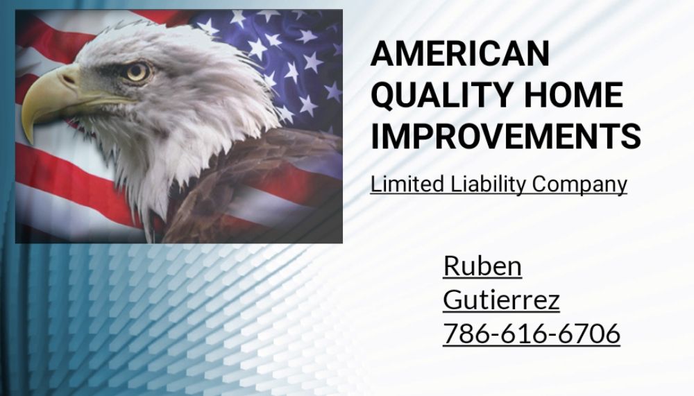Photo of American Quality Home Improvements Limited Liability Company