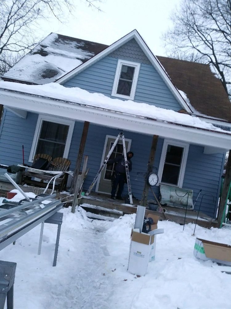 Photo of Independiente Vinyl Siding and Roofing-coming soon