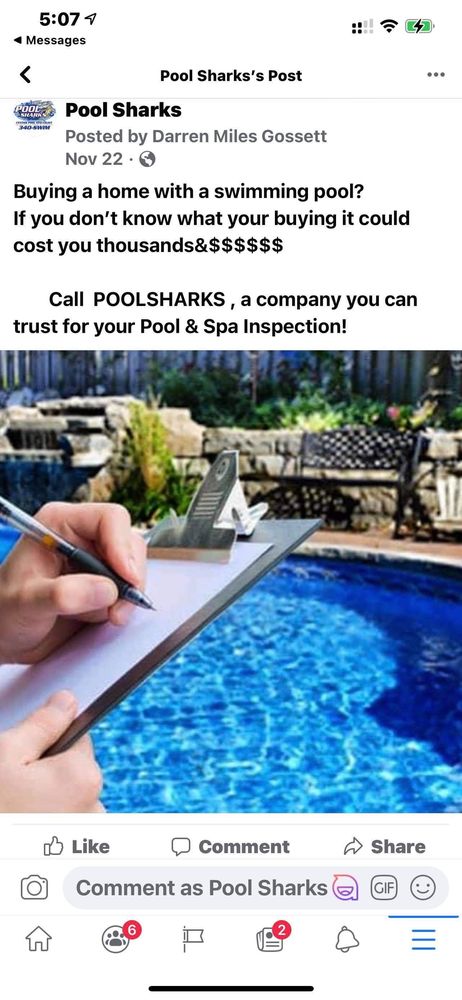 Photo of Pool Sharks