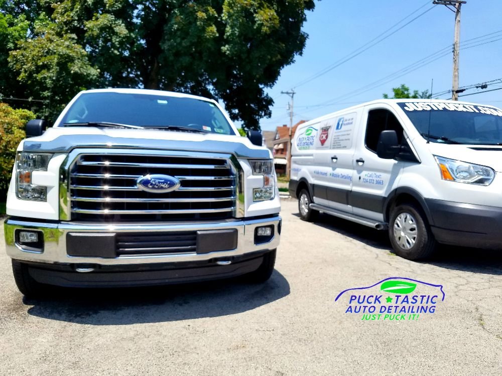 Photo of Pucktastic Auto Detailing