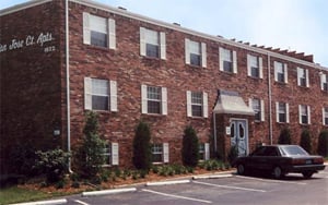 Photo of San Jose Court Apartments