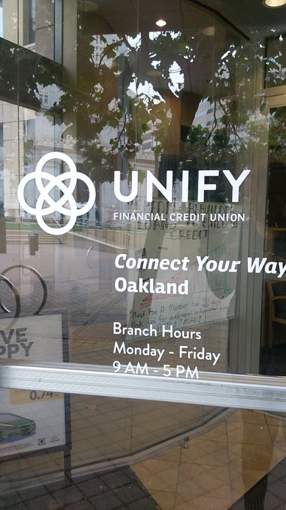 Photo of UNIFY Financial Credit Union