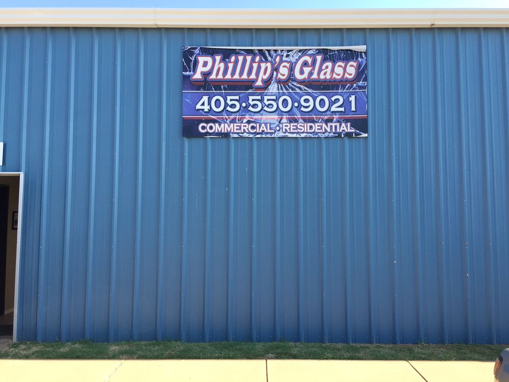 Photo of Phillip's Glass