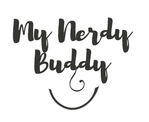 Photo of My Nerdy Buddy