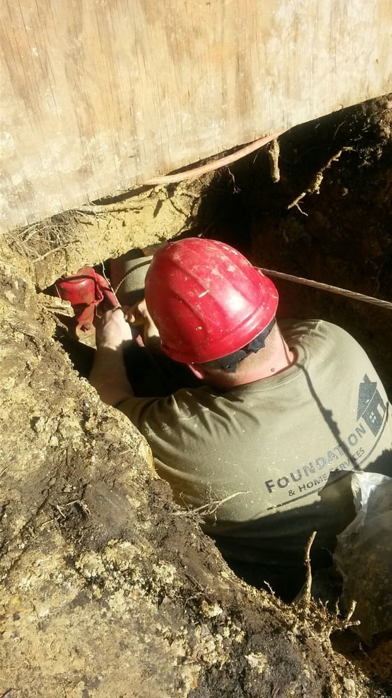 Photo of Foundation and Home Services