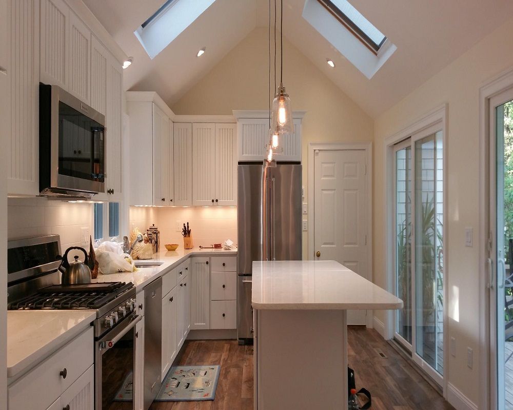 Photo of Silla Lighting installation