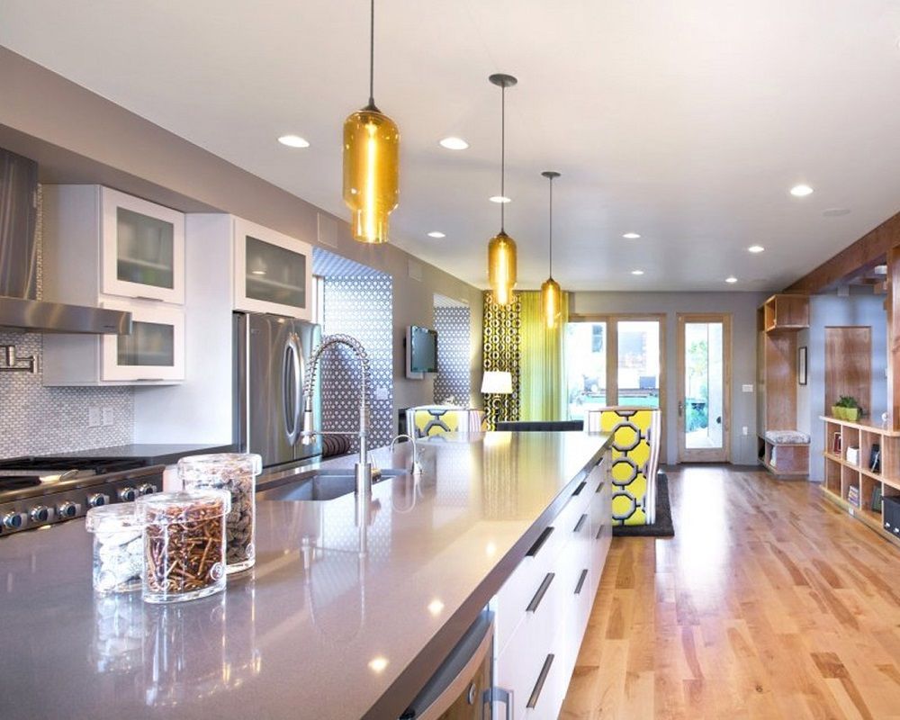 Photo of Silla Lighting installation