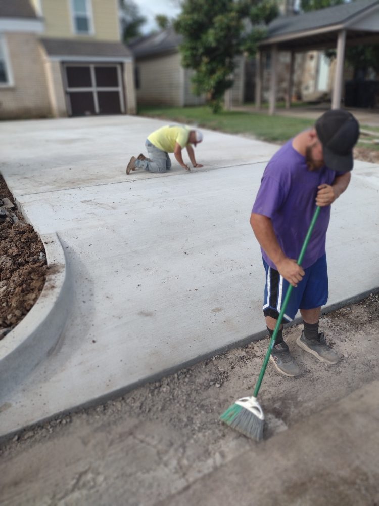 Photo of Richard's Custom Concrete