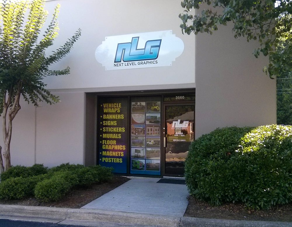 Photo of Next Level Graphics