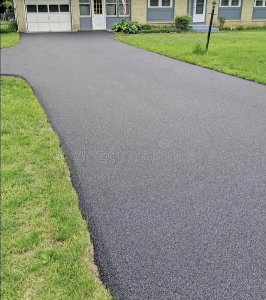 Photo of Main Line Asphalt Paving