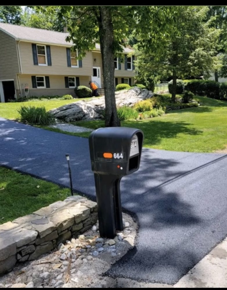 Photo of Main Line Asphalt Paving