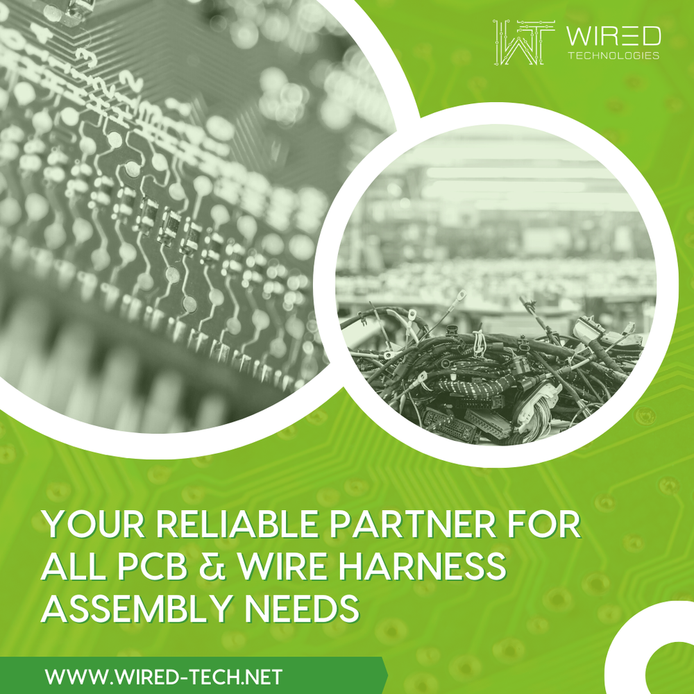 Photo of Wired Technologies
