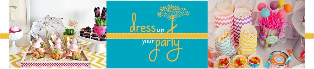 Photo of Dress Up Your Party
