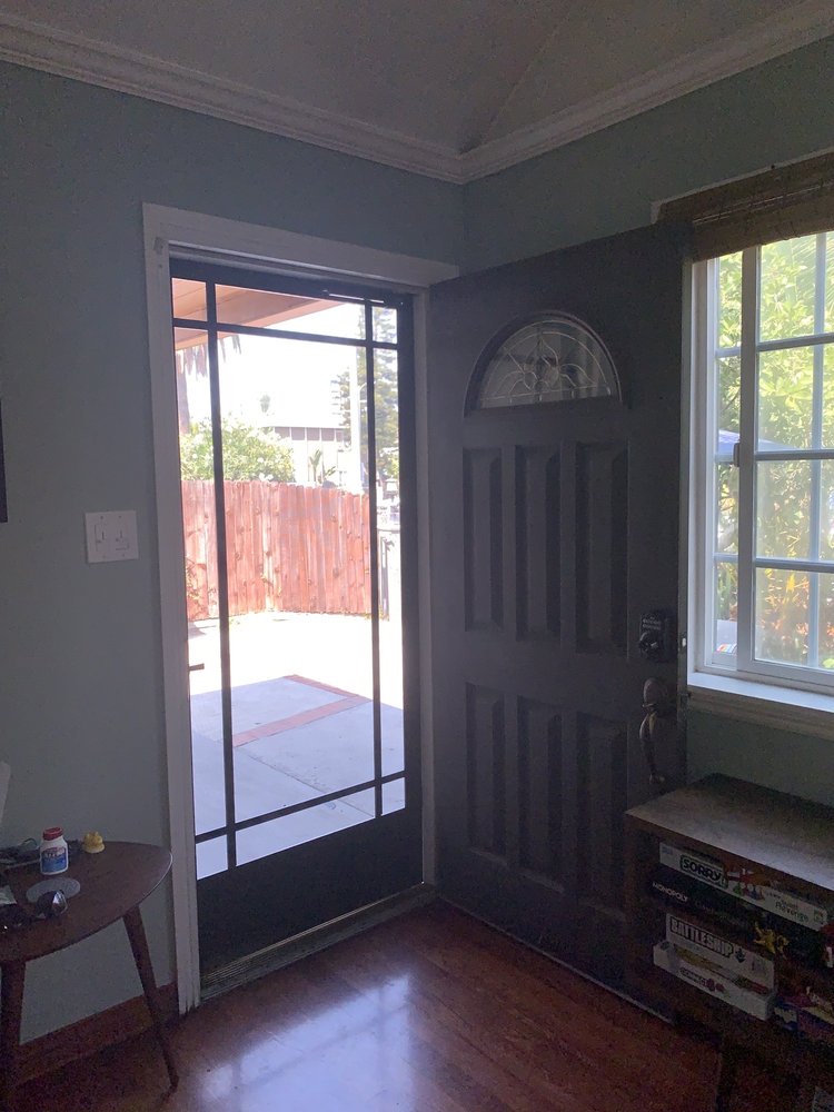 Photo of Pioneer & Santa Monica Shade & Screen