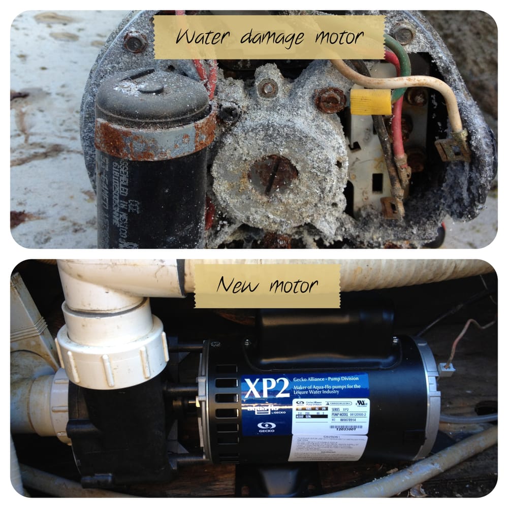 Photo of White Sands Spa Repair