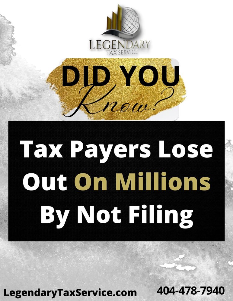 Photo of Legendary Tax Service