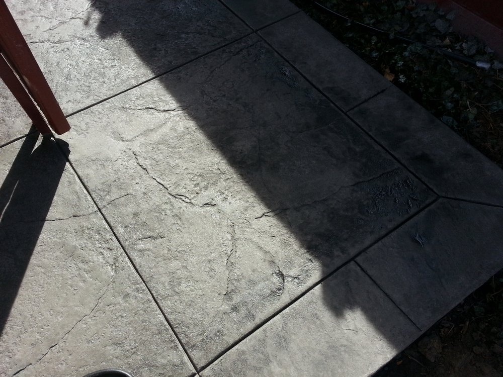 Photo of Sam The Concrete Man - Fort Worth