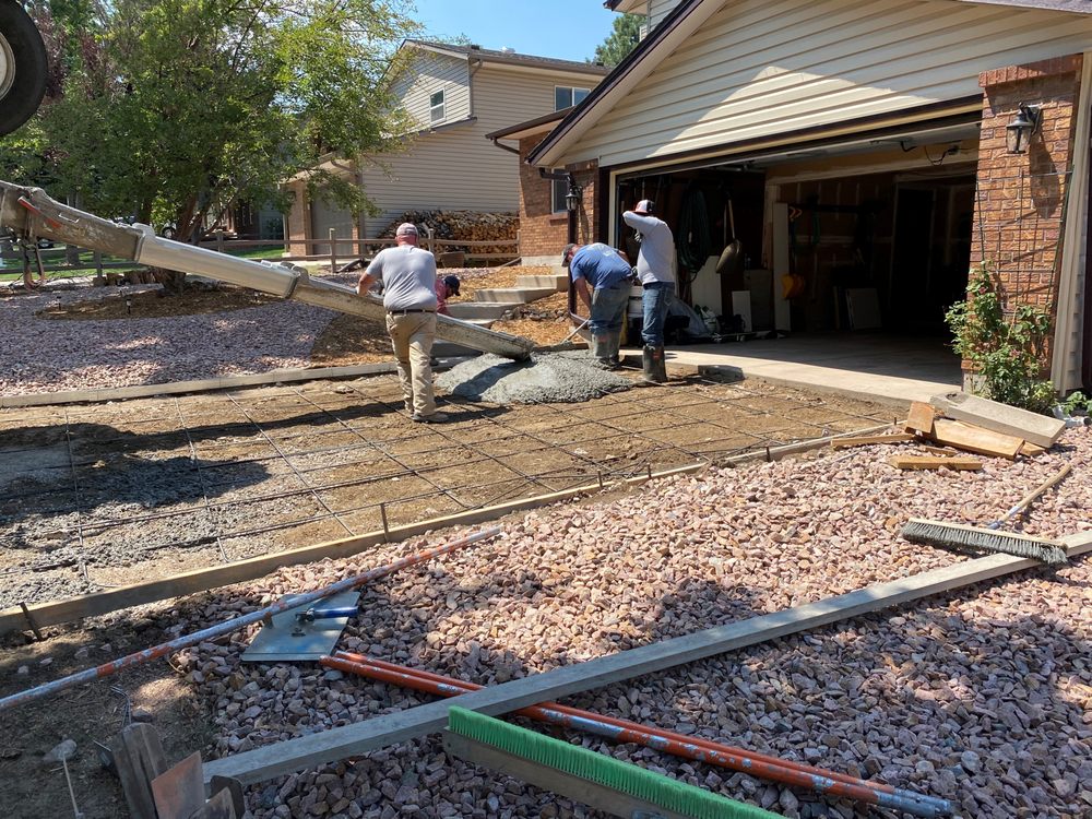 Photo of Sam The Concrete Man - Fort Worth