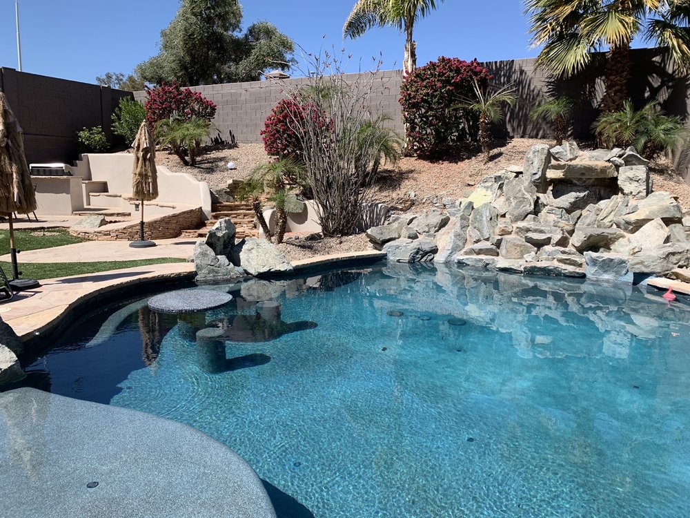Photo of Aqua Shine Pool Services
