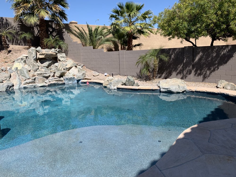 Photo of Aqua Shine Pool Services
