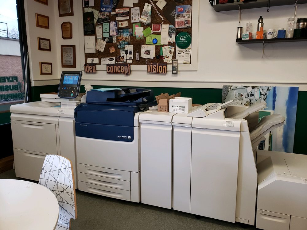 Photo of Minuteman Press of Malden