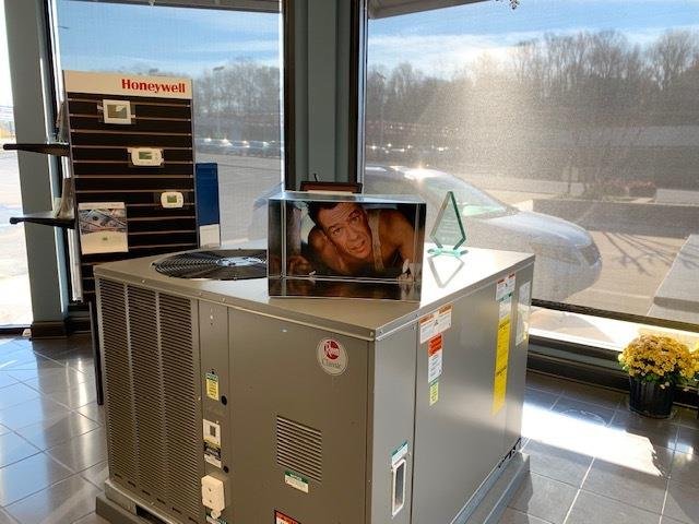 Photo of Action Air Conditioning Service