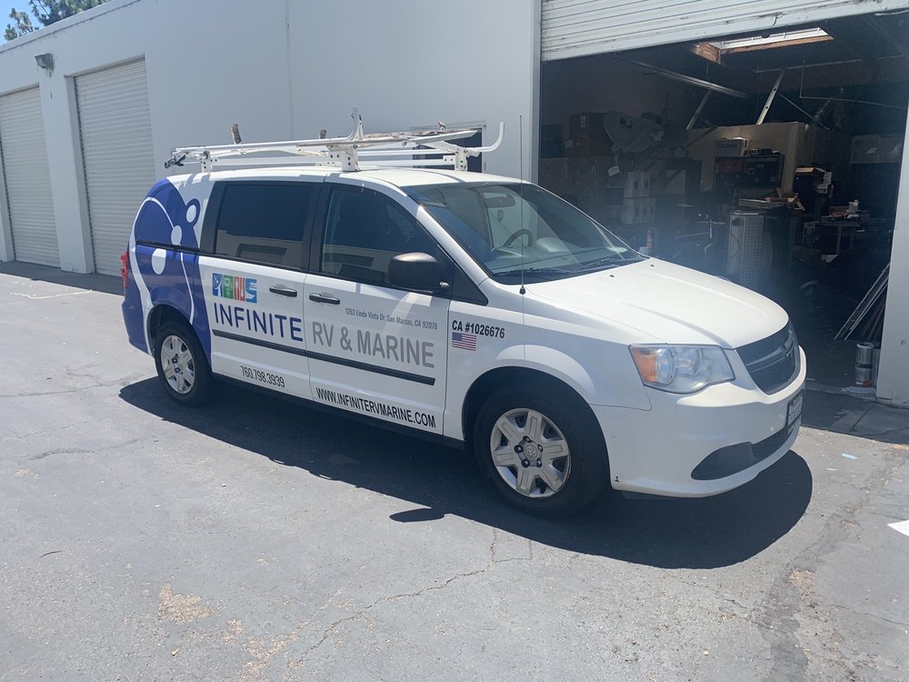 Photo of Infinite RV & Marine: RV Technology Solar Electric Electronics