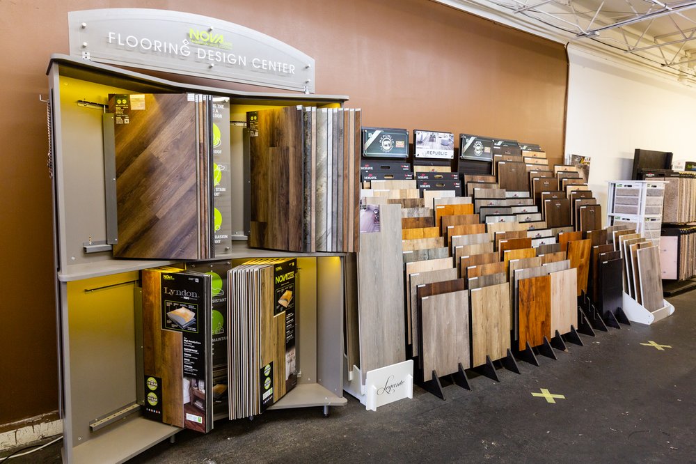 Photo of Rivera's Fine Flooring