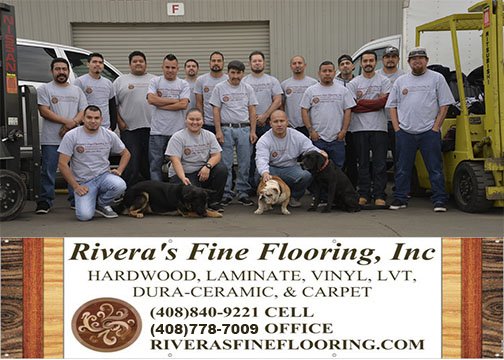 Photo of Rivera's Fine Flooring