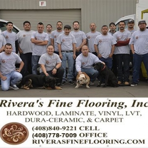 Morgan Hill Rivera's Fine Flooring