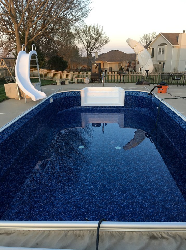 Photo of Crystal Clear Pools KC