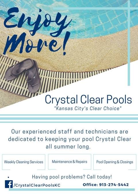 Photo of Crystal Clear Pools KC