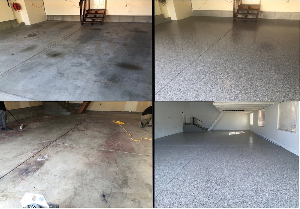Photo of Steel Coated Floors Of Las Vegas
