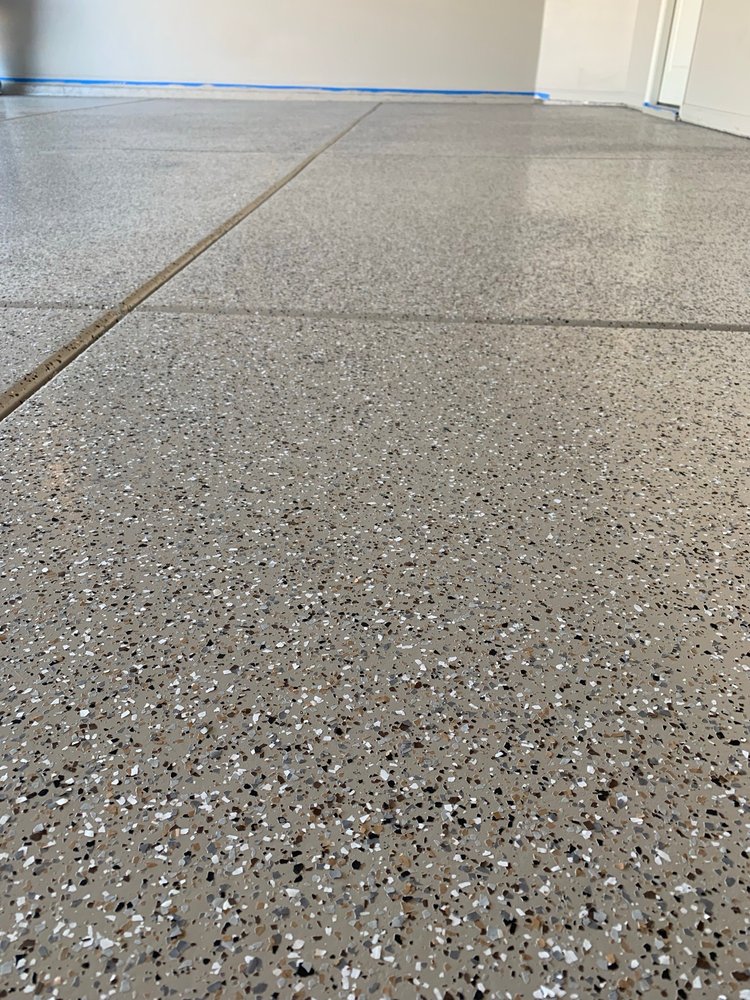 Photo of Steel Coated Floors Of Las Vegas