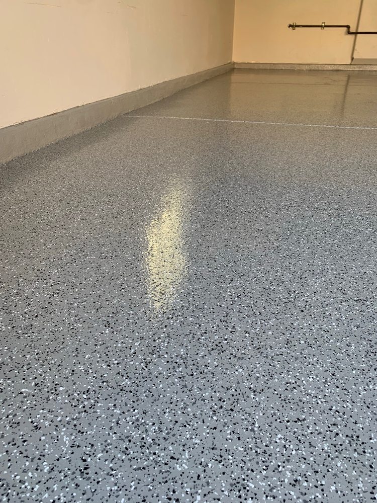 Photo of Steel Coated Floors Of Las Vegas