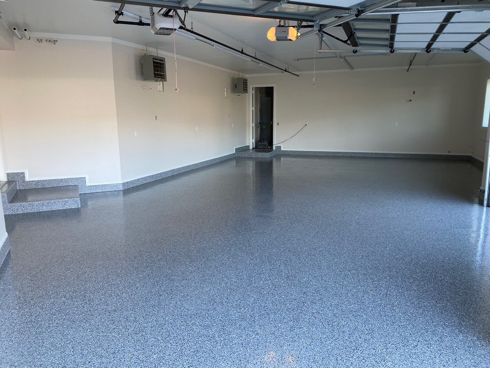 Photo of Steel Coated Floors Of Las Vegas
