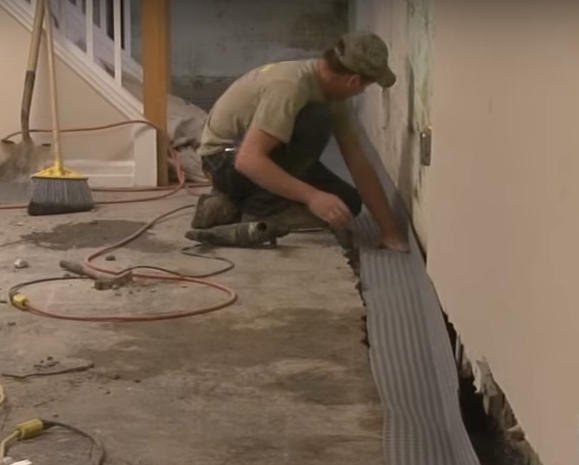 Photo of Now Dry Basement Waterproofing