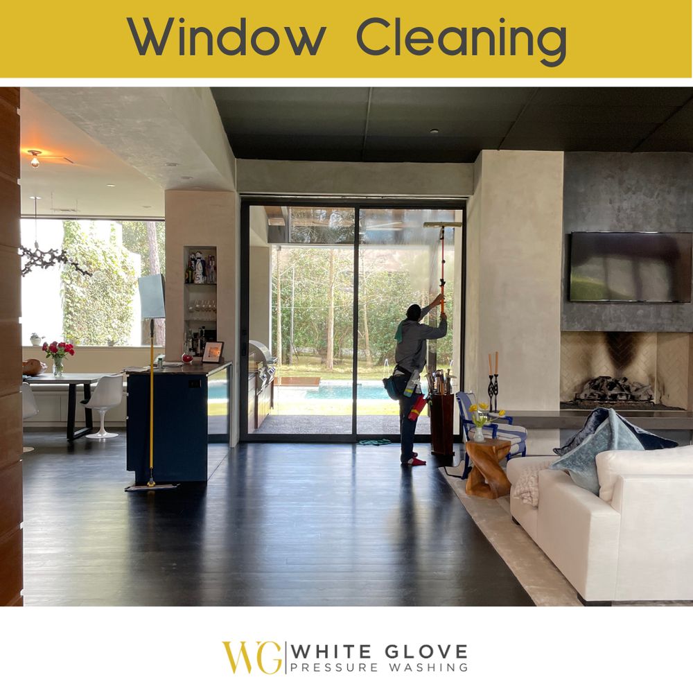 Photo of White Glove Pressure Washing