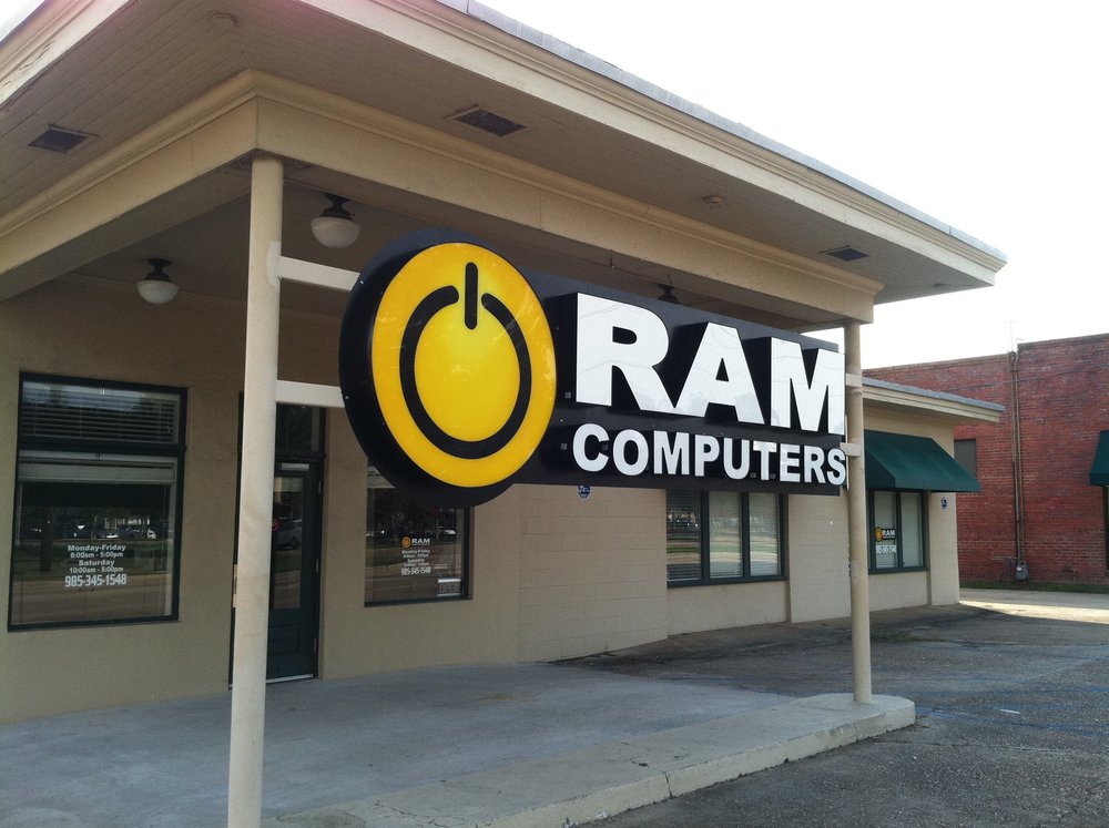 Photo of RAM Computer Services