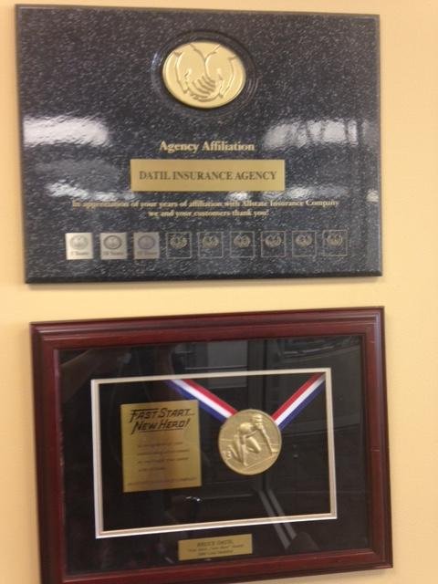 Photo of Allstate Insurance: Bruce Datil