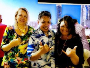 Photo of Ronnie Tsunami & The Waveriders