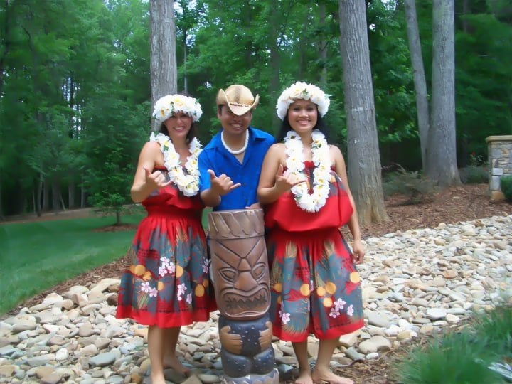 Photo of Ronnie Tsunami & The Waveriders