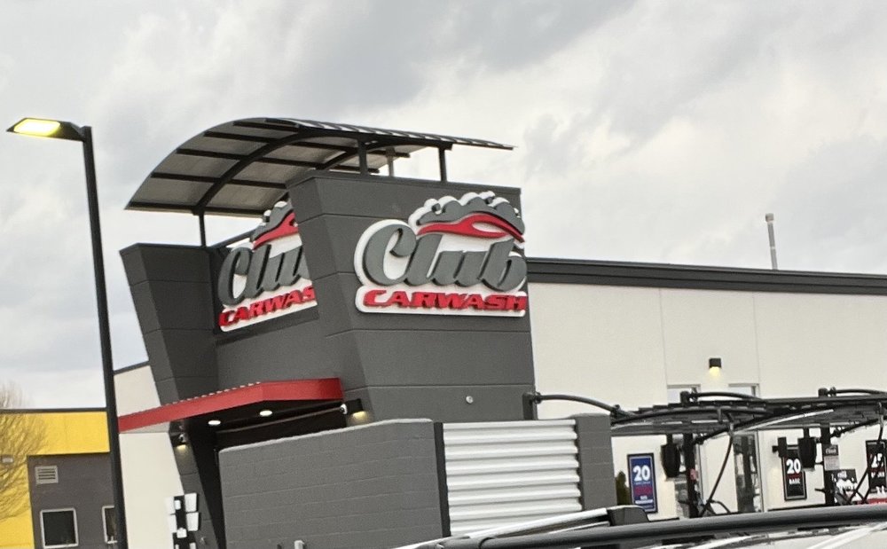 Photo of Club Car Wash