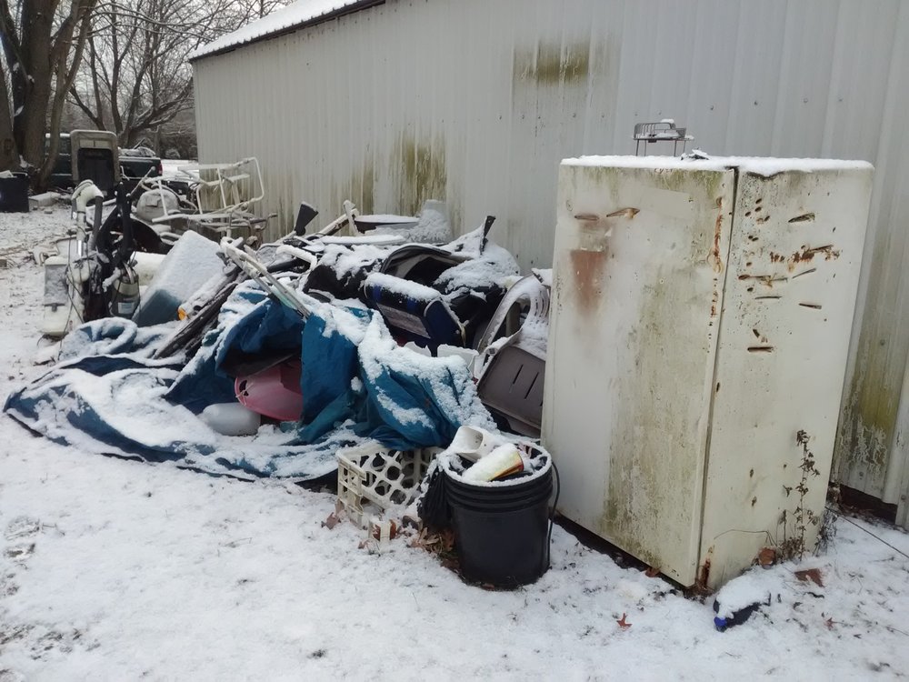 Photo of C&F Hauling and Junk Removal