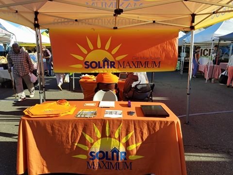 Photo of Solar Maximum