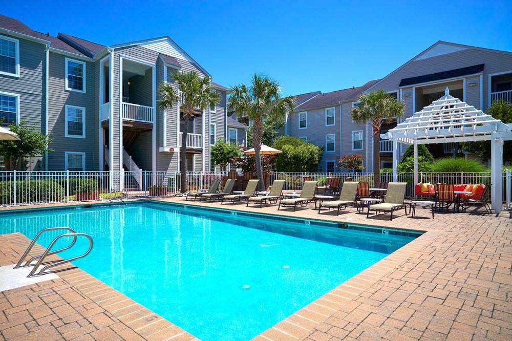 Photo of Columbus Station Apartments at Town Center